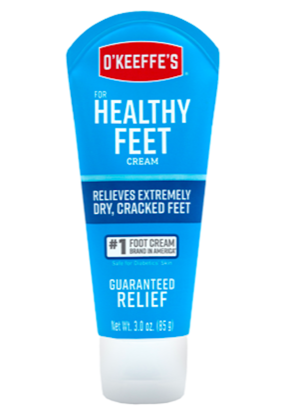 Kem Trị Nứt Gót Chân O’Keeffe’s Healthy Feet 2