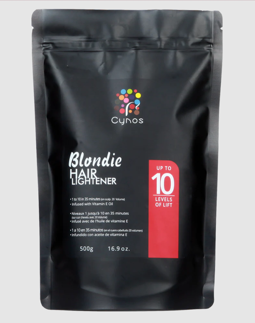 Thuốc Tẩy Tóc Blondie 2