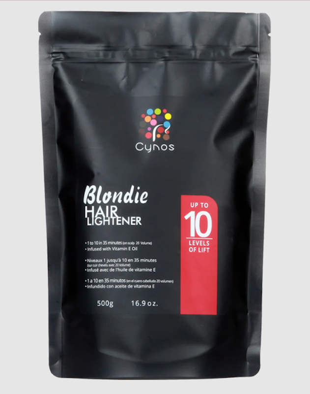 Thuốc Tẩy Tóc Blondie 2