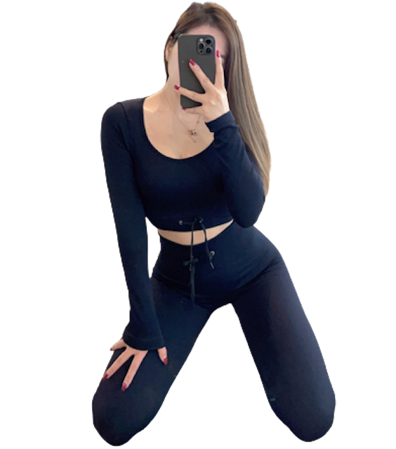 Đồ Tập Gym Nữ 1
