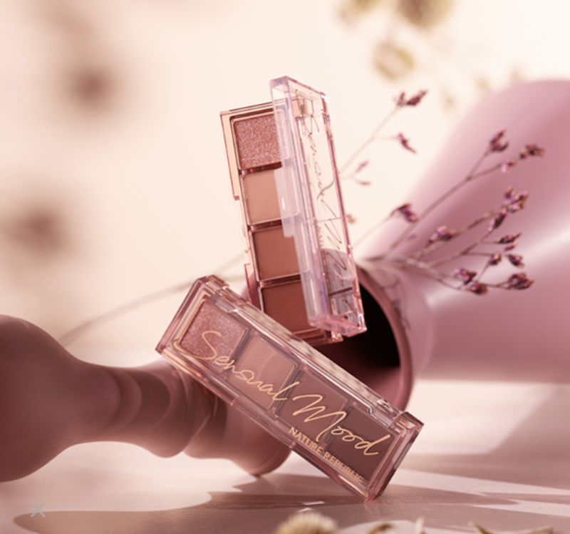 Nature Republic Daily Basic Palette 2