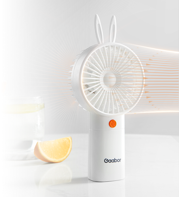 Quạt Cầm Tay Mini GAABOR  2