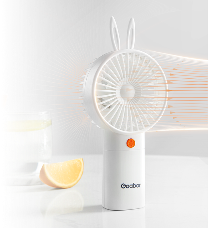 Quạt Cầm Tay Mini GAABOR 2
