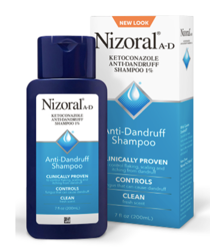 Dầu Gội Chống Gàu Nizoral Anti-Dandruff Shampoo 1