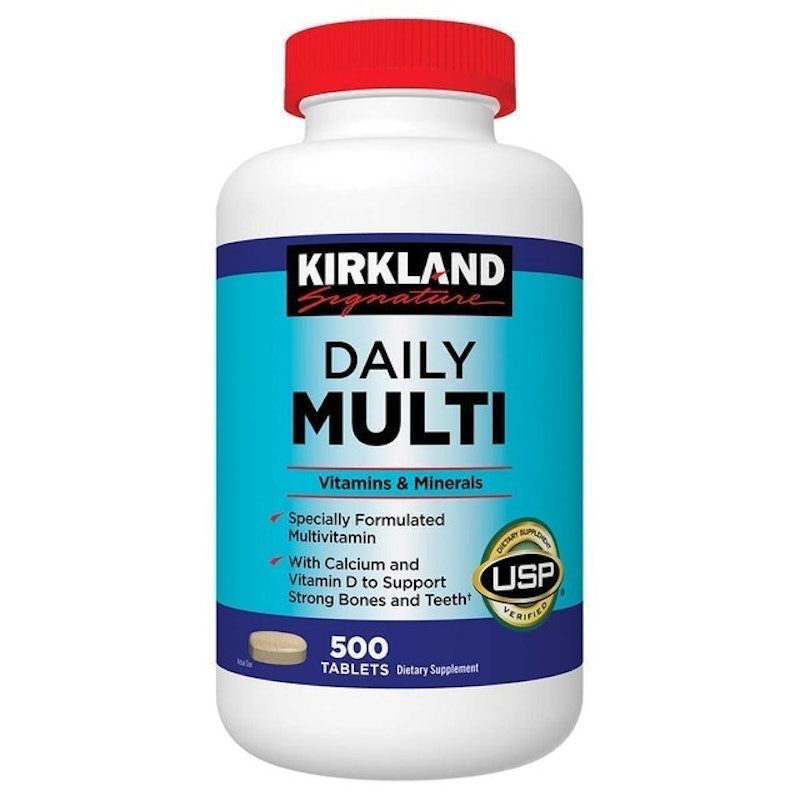 Viên Uống Daily Multivitamin 1
