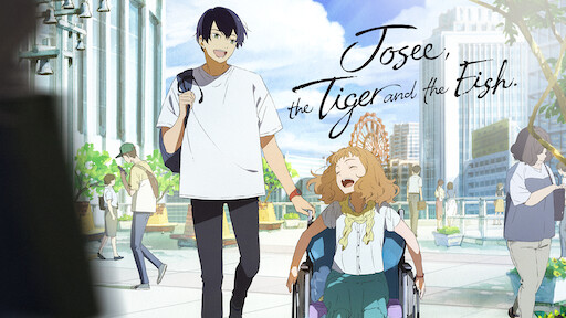 Josee, Tiger and the Fish - Josee, Khi Nàng Thơ Yêu  1
