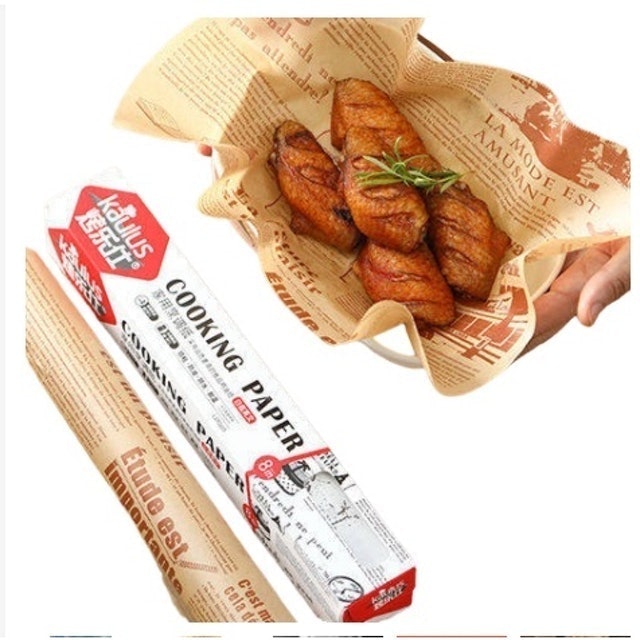 Giấy Nến Họa Tiết Kaulus 1