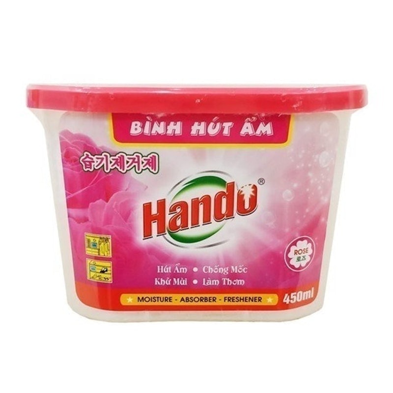 Hộp Hút Ẩm Hương Hoa Hando 1