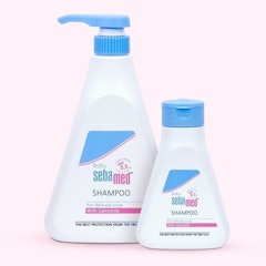 Dầu Gội Trẻ Em Sebamed