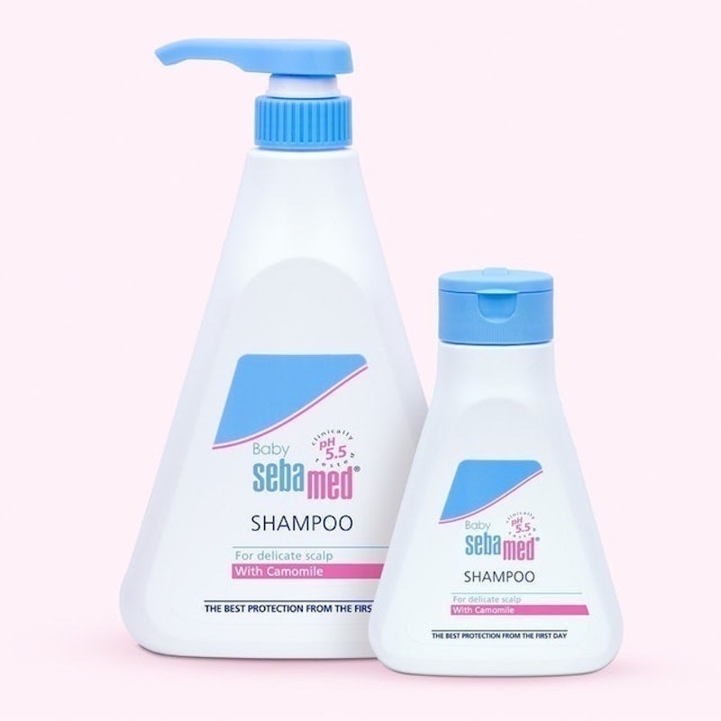 Dầu Gội Trẻ Em Sebamed 1