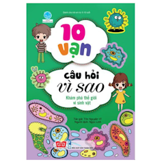 10 Vạn Câu Hỏi Vì Sao