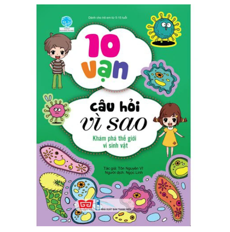 10 Vạn Câu Hỏi Vì Sao 1