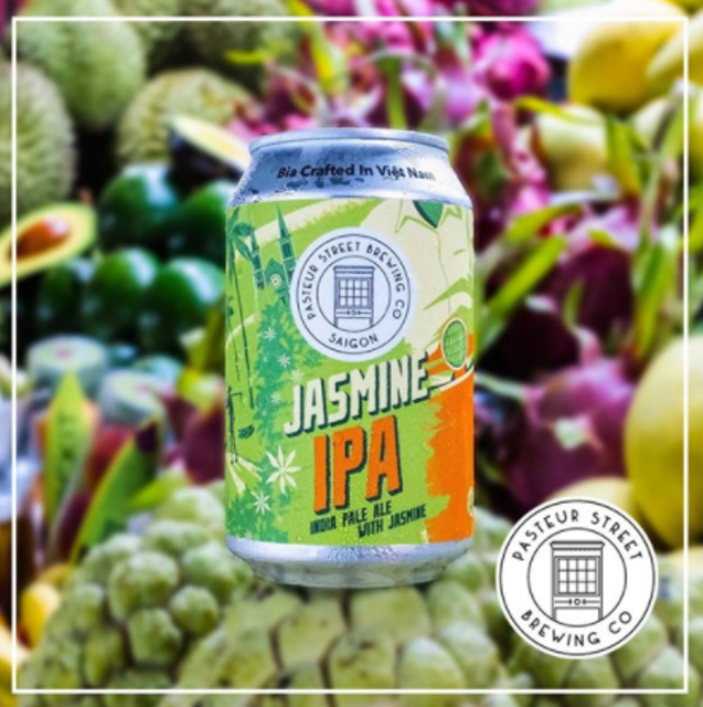 Jasmine IPA 2
