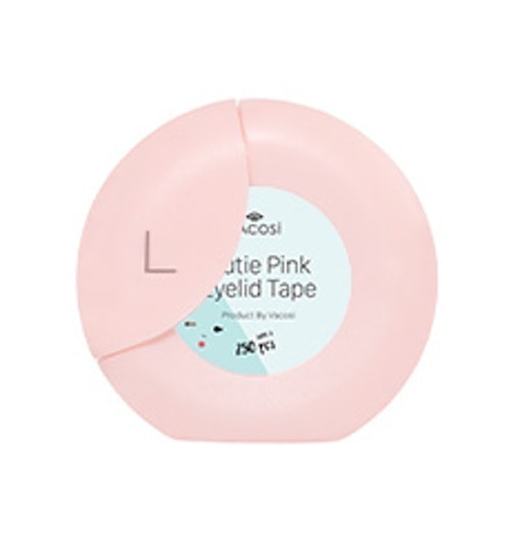 Cuộn Miếng Dán Kích Mí Vacosi Cutie Pink 2