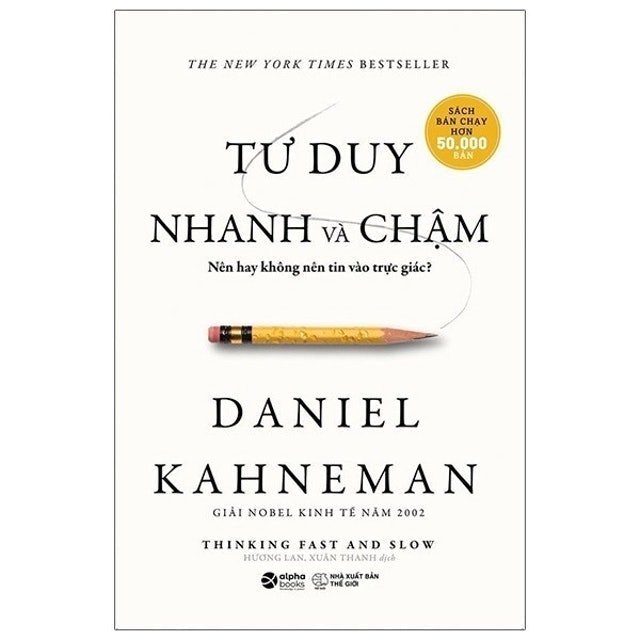 Tư Duy Nhanh Và Chậm 1