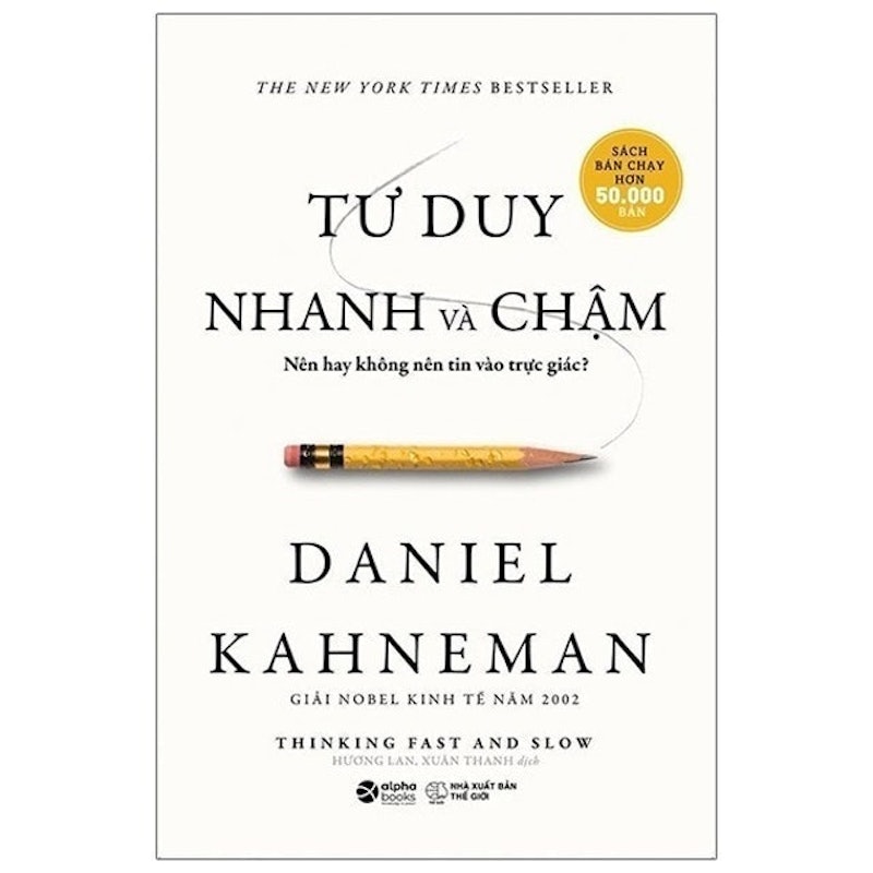 Tư Duy Nhanh Và Chậm 1
