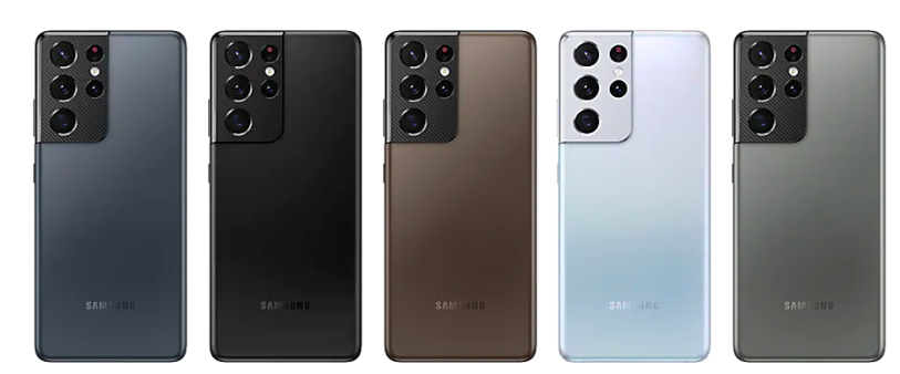 Điện Thoại Samsung Galaxy S21 Ultra 5G 2