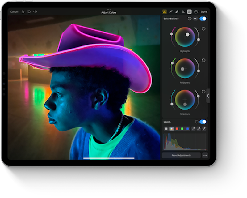 Máy Tính Bảng iPad Pro M2 12,9 Inch 4