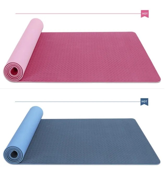 Top 10 Thảm Tập Yoga tốt nhất hiện nay [Tư Vấn Từ Huấn Luyện Viên] 3