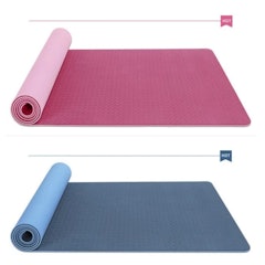 Thảm Tập Yoga TPE 2 Lớp 6 MM