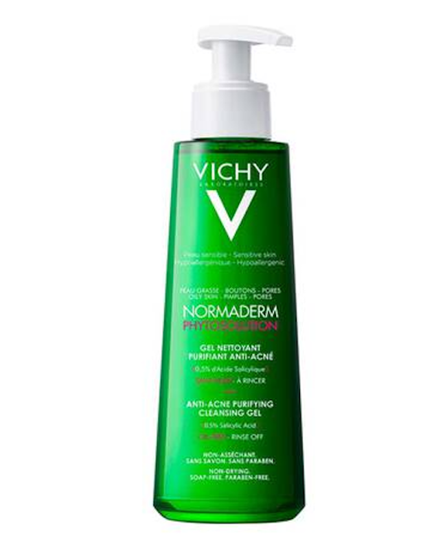 Sữa Rửa Mặt Normaderm Phytosolution Intensive Purifying Gel 1