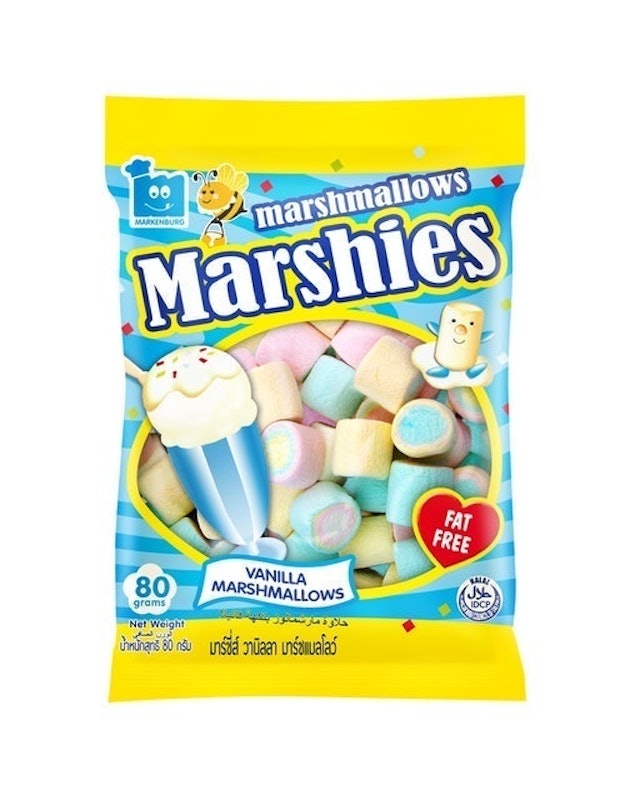 Kẹo Marshies Marshmallows 3