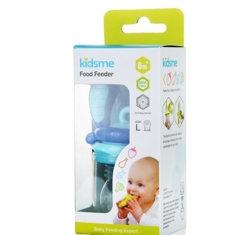 Túi Nhai Ăn Dặm Kidsme 4