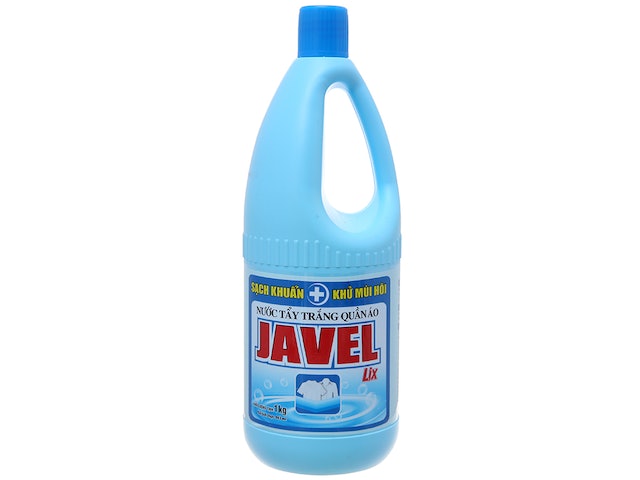 Nước Tẩy Trắng Quần Áo LIX Javel 1
