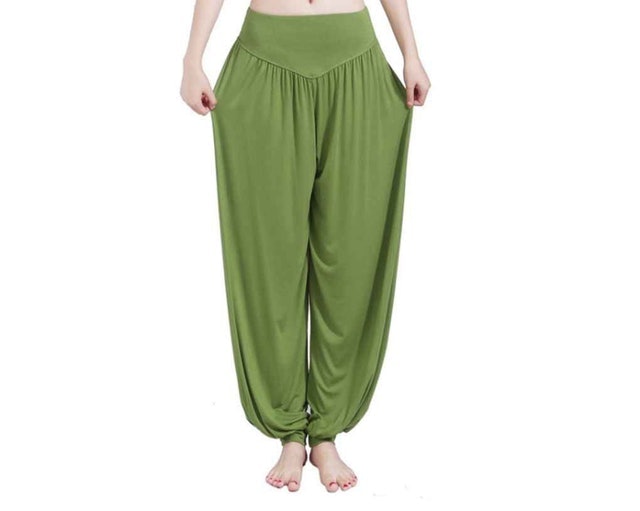 Quần Alibaba Nữ Yoga Ohazo! 1