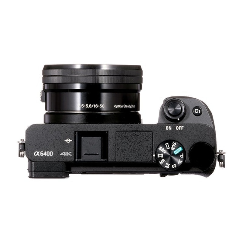 Máy Ảnh Sony Alpha A6400 (Body) 3