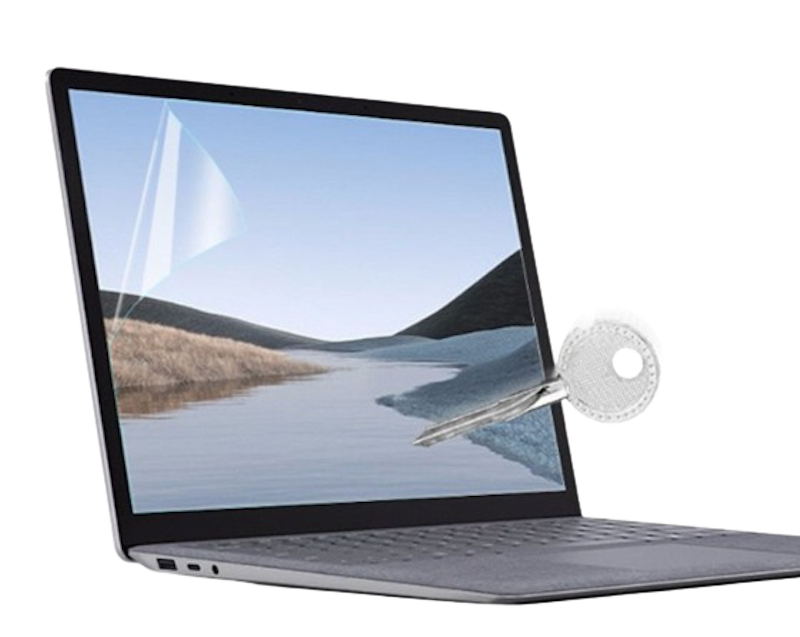 Dán Màn Hình Microsoft Surface Laptop JRC 3