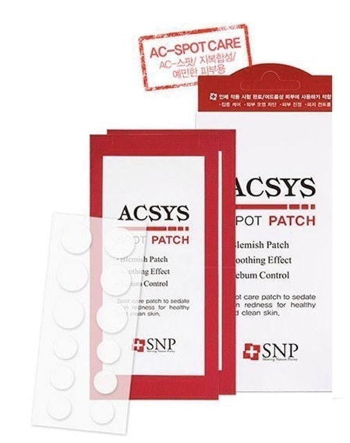 Miếng Dán Mụn ACSYS Spot Patch 1