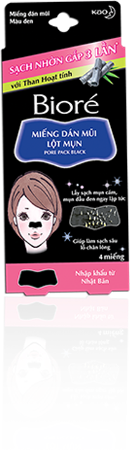 Top 10 Sản Phẩm Lột Mụn Đầu Đen Ở Mũi tốt nhất hiện nay [BS Da Liễu Tư Vấn] 1