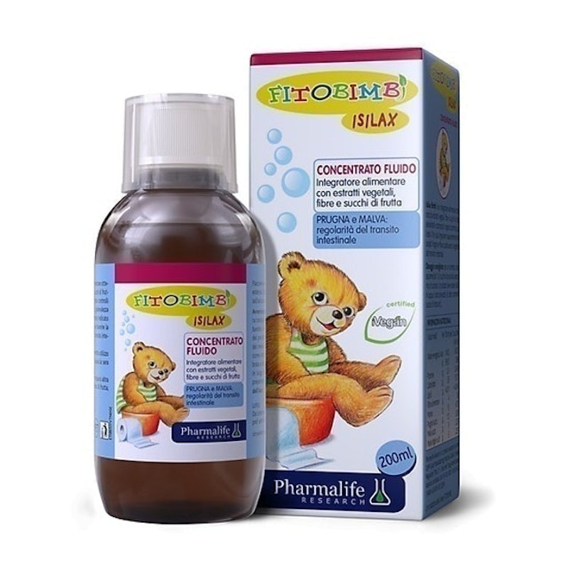 Thuốc Trị Táo Bón FITOBIMBI ISILAX 1