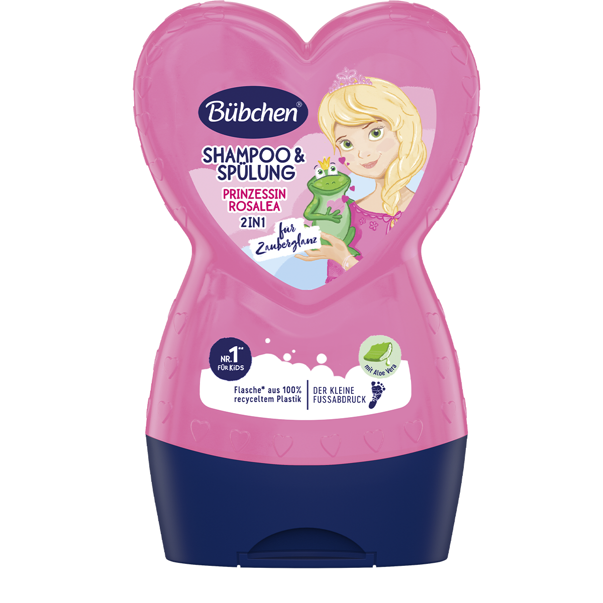 Dầu Gội Xả Bubchen 2in1 2