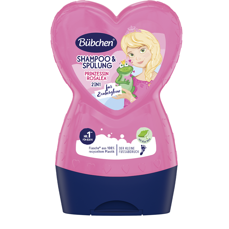Dầu Gội Xả Bubchen 2in1 2