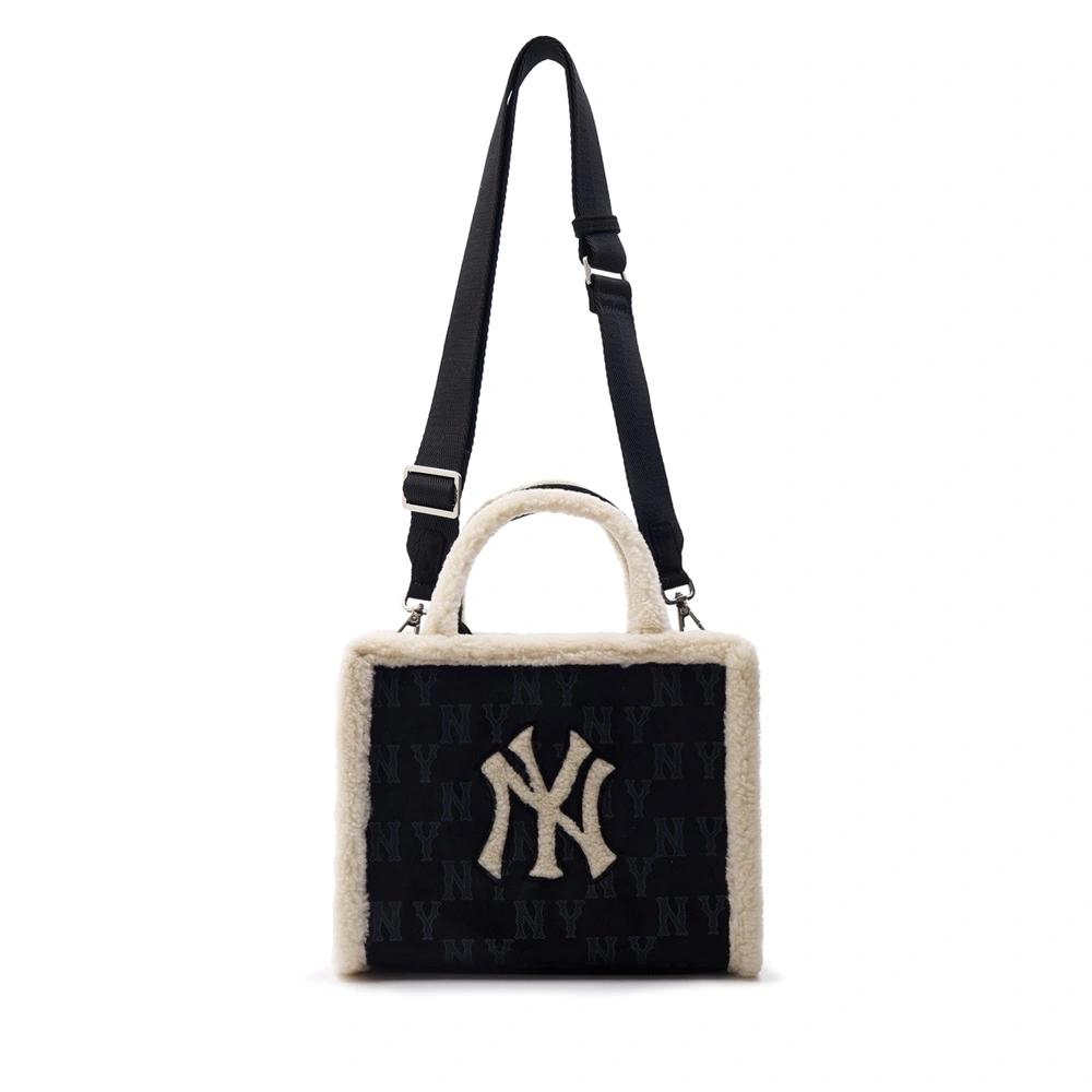 Túi MLB Korea Monogram Mustang Tote Bag 3