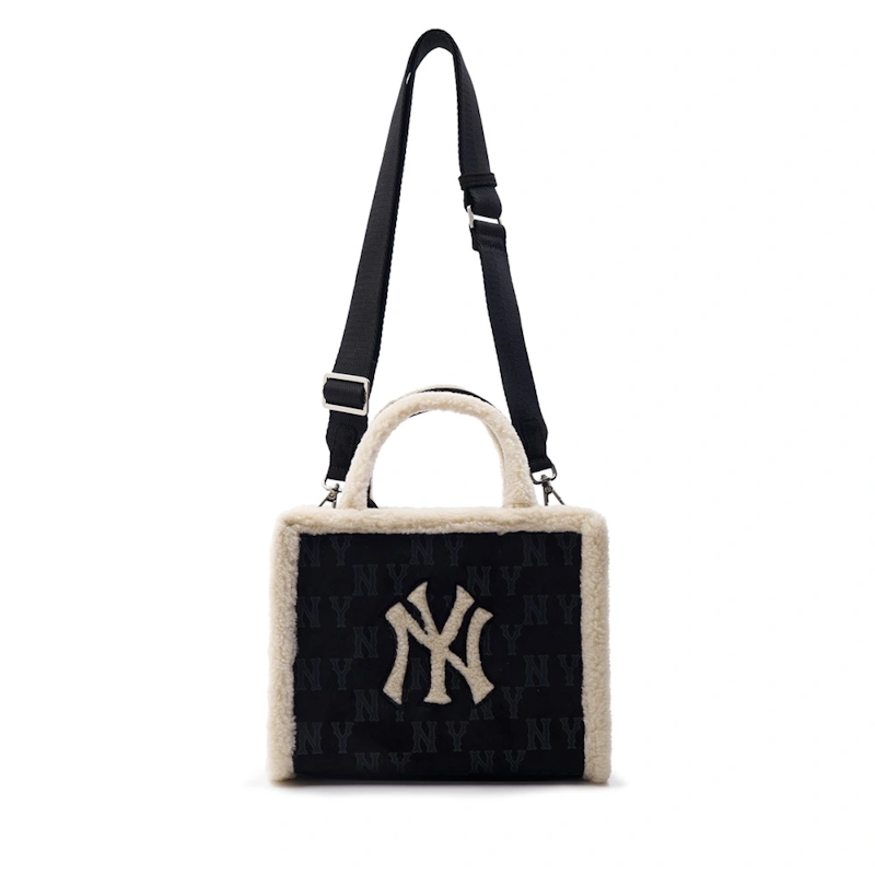 Túi MLB Korea Monogram Mustang Tote Bag 3