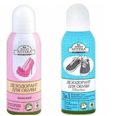 Xịt Khử Mùi Giày Dezodorants Apaviem
