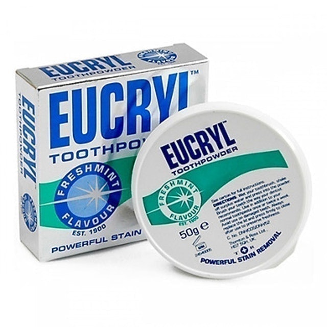 Bột Tẩy Trắng Răng  1