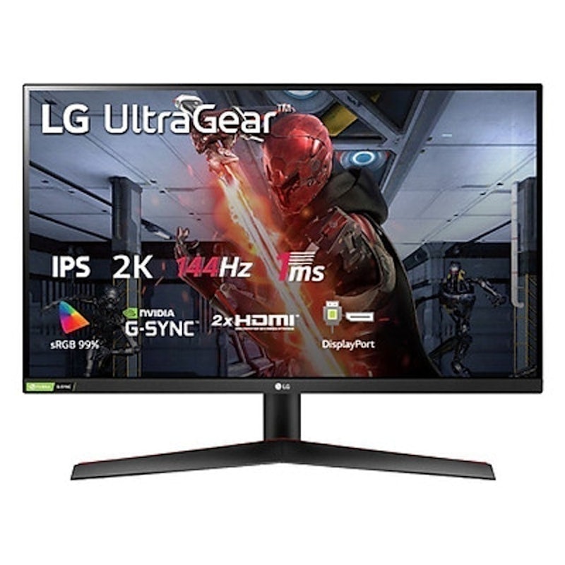 Màn Hình LG UltraGear 27GN800-B 1