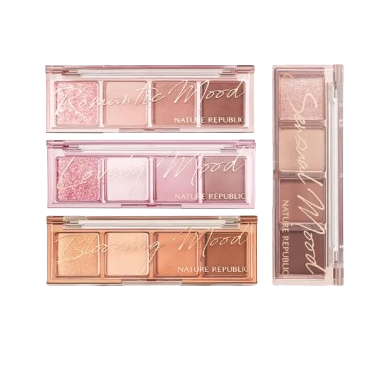 Nature Republic Daily Basic Palette 1
