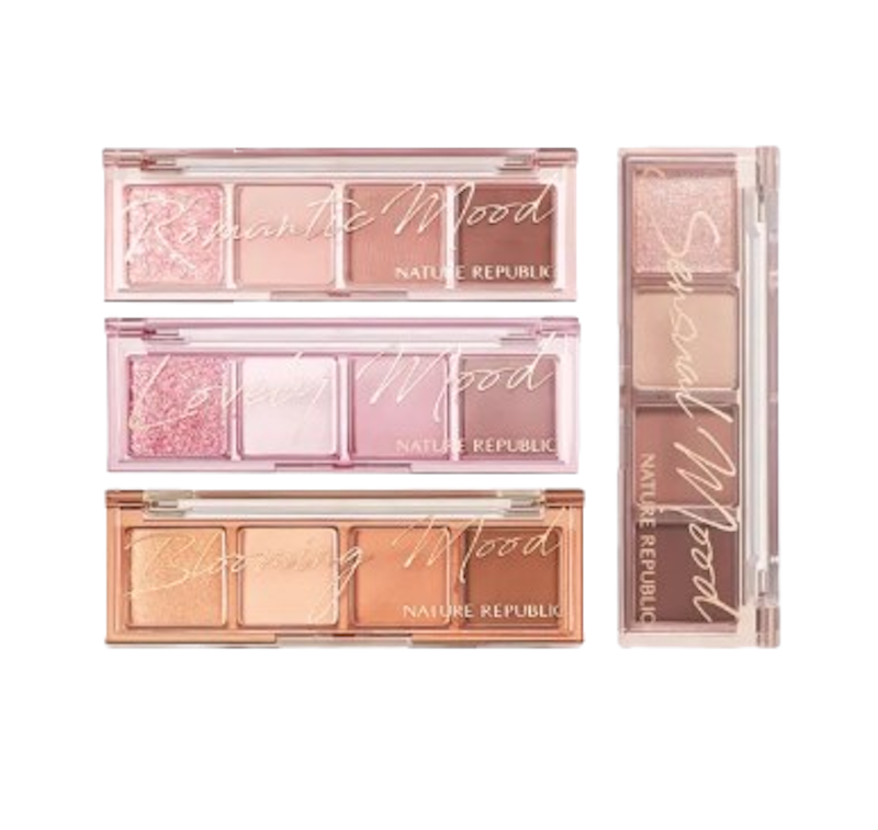 Nature Republic Daily Basic Palette 1