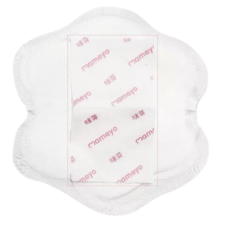 Miếng Lót Thấm Sữa Mameyo Bịch 100 Miếng 2
