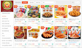 Top 10 Shop Bán Đồ Ăn Vặt Trung Quốc hot nhất hiện nay (Tư vấn mua 2024) 3