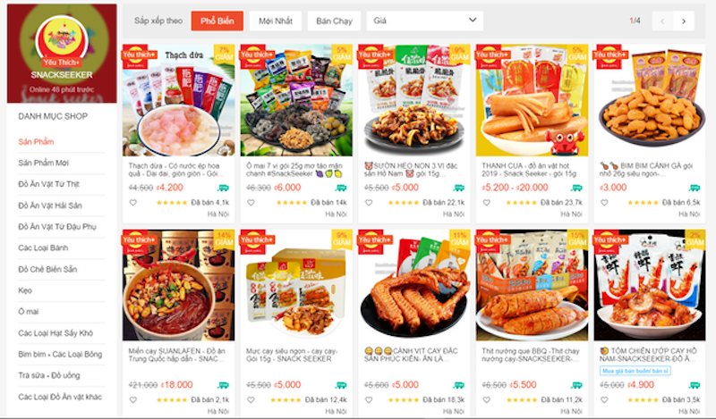 SNACKSEEKER 1