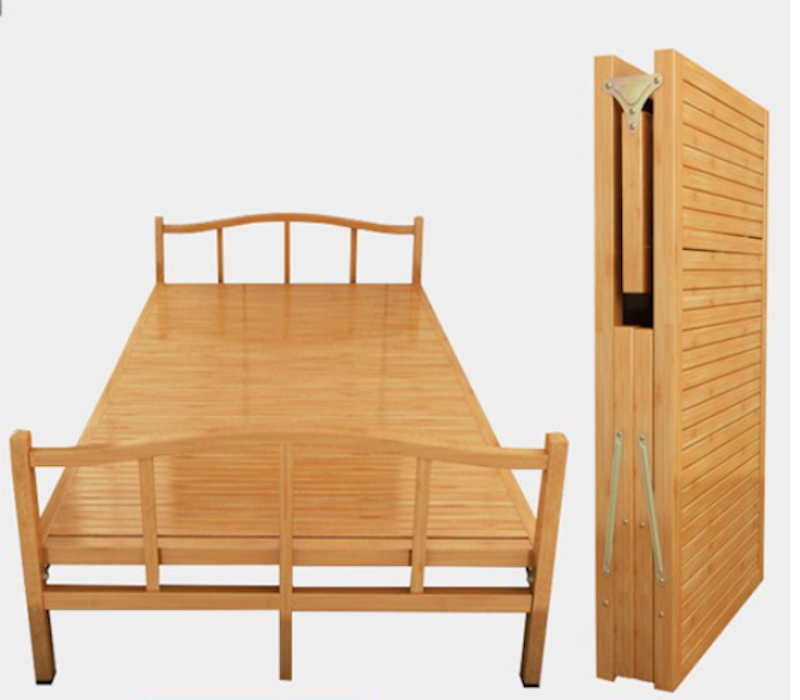 Giường Tre Gấp Gọn 2