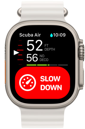 Đồng Hồ Thông Minh Apple Watch Ultra GPS + Cellular 2