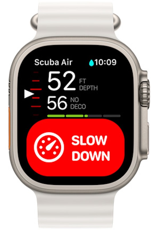 Đồng Hồ Thông Minh Apple Watch Ultra GPS + Cellular 2