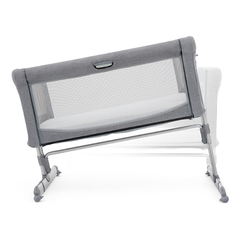 Cũi Roomie Gray Flannel 2